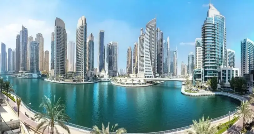 DUBAI MARITIME CITY